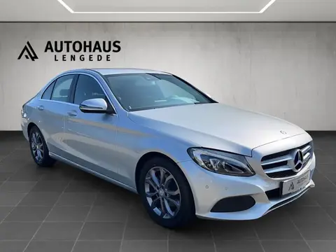 Used MERCEDES-BENZ CLASSE C Petrol 2017 Ad 