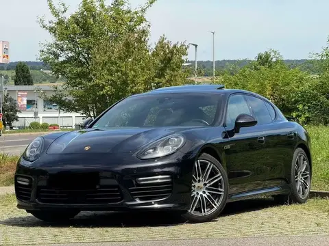 Annonce PORSCHE PANAMERA Essence 2016 d'occasion 