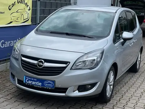 Used OPEL MERIVA Petrol 2015 Ad 