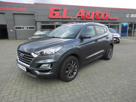 Annonce HYUNDAI TUCSON Essence 2019 d'occasion 