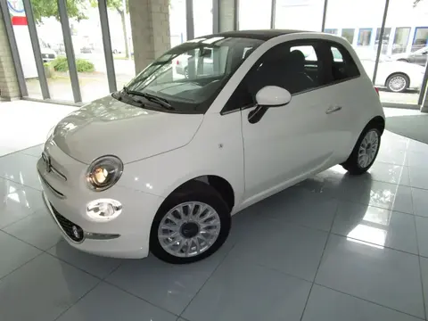 Used FIAT 500C Hybrid 2024 Ad 