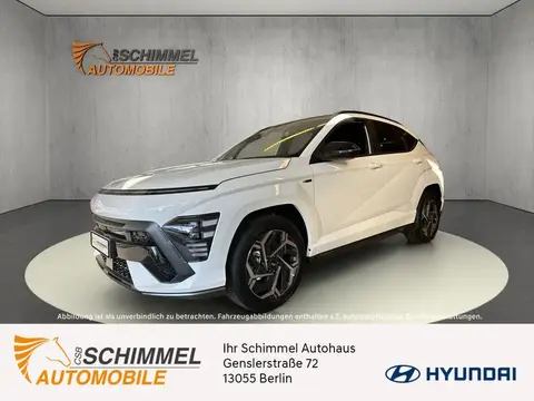 Used HYUNDAI KONA Hybrid 2024 Ad 