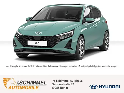 Annonce HYUNDAI I20 Essence 2024 d'occasion 