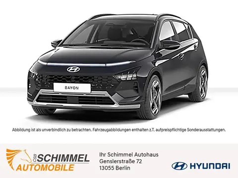 Annonce HYUNDAI BAYON Essence 2024 d'occasion 