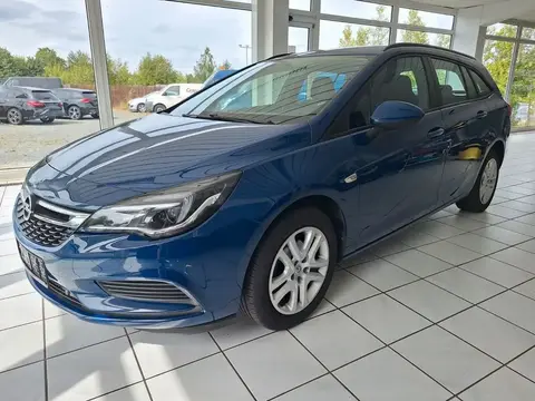 Used OPEL ASTRA Diesel 2020 Ad 