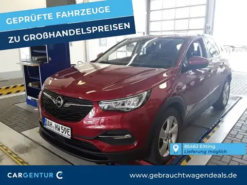 Used OPEL GRANDLAND Hybrid 2021 Ad 