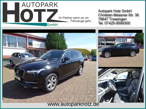 Annonce VOLVO XC90 Diesel 2017 d'occasion 