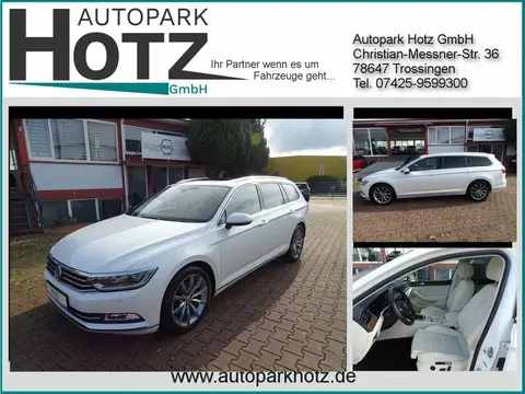 Used VOLKSWAGEN PASSAT Diesel 2019 Ad 