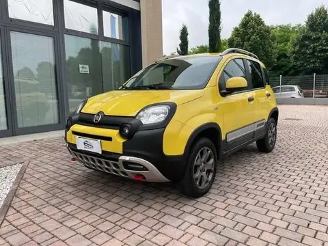 Used FIAT PANDA Petrol 2019 Ad 