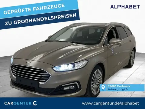 Annonce FORD MONDEO Diesel 2020 d'occasion 