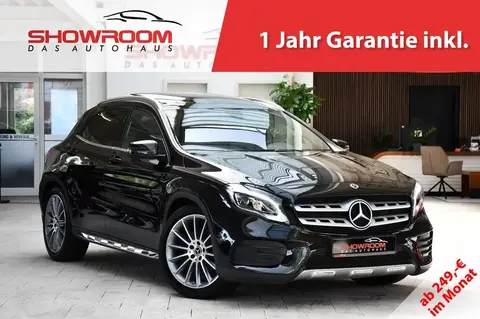 Used MERCEDES-BENZ CLASSE GLA Petrol 2019 Ad 