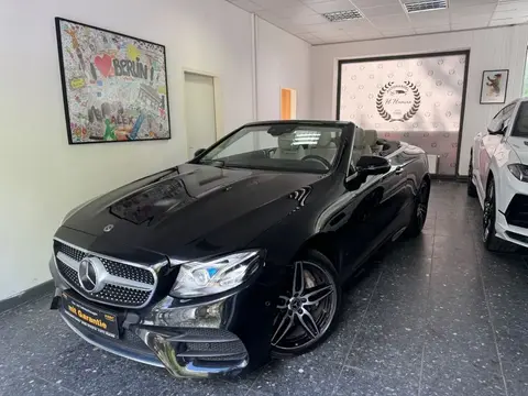 Used MERCEDES-BENZ CLASSE E Petrol 2018 Ad 