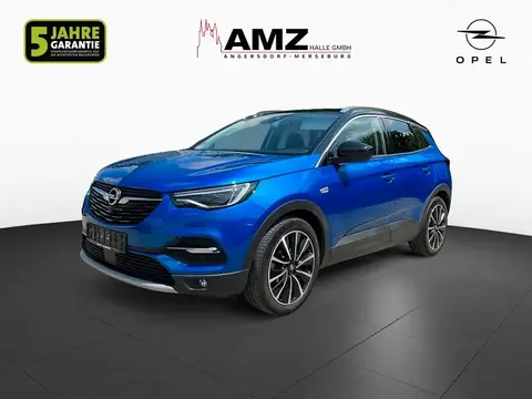 Annonce OPEL GRANDLAND Hybride 2020 d'occasion 