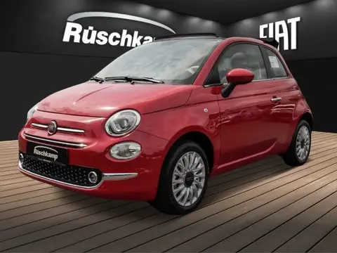 Annonce FIAT 500C Essence 2024 d'occasion 