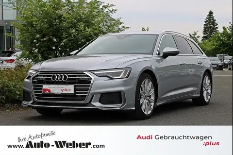 Annonce AUDI A6 Hybride 2021 d'occasion 