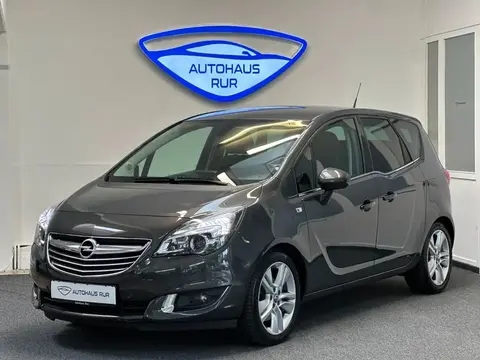 Annonce OPEL MERIVA Essence 2015 d'occasion 