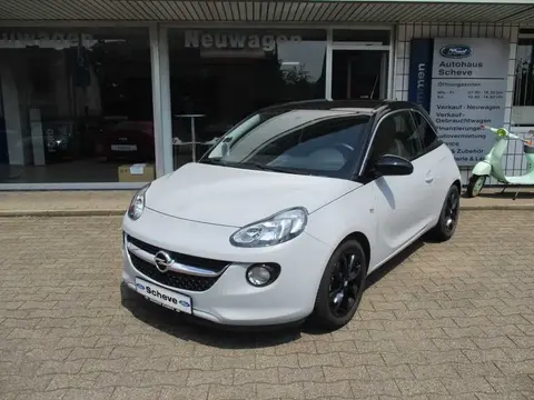 Used OPEL ADAM Petrol 2017 Ad 