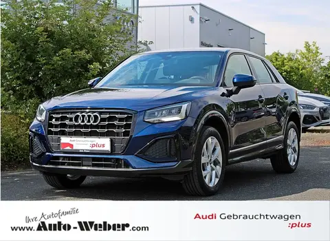 Annonce AUDI Q2 Diesel 2023 d'occasion 