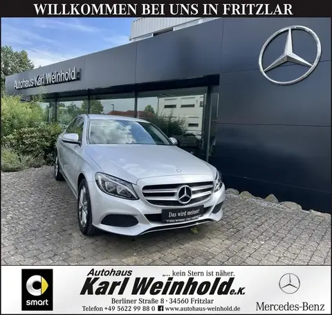 Used MERCEDES-BENZ CLASSE C Petrol 2016 Ad 