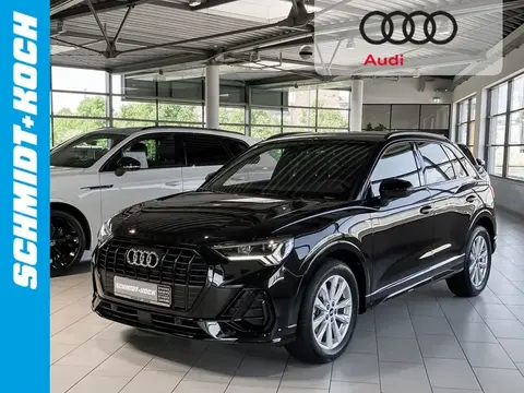 Used AUDI Q3 Petrol 2023 Ad Germany