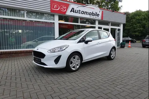 Used FORD FIESTA Petrol 2019 Ad 