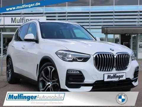 Annonce BMW X5 Diesel 2020 d'occasion 