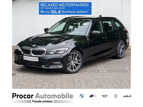 Annonce BMW SERIE 3 Diesel 2021 d'occasion 