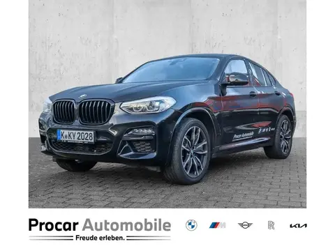 Annonce BMW X4 Essence 2021 d'occasion 