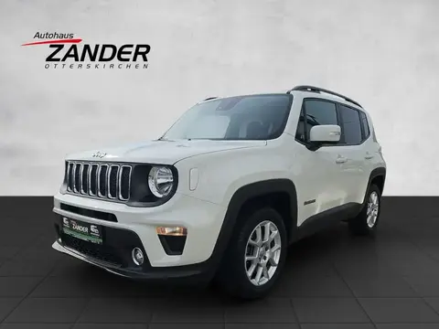 Used JEEP RENEGADE Hybrid 2021 Ad 