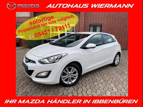 Used HYUNDAI I30 Petrol 2015 Ad 