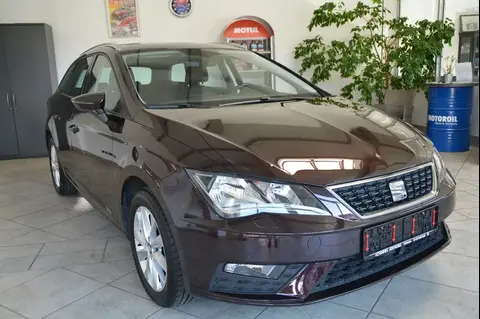 Used SEAT LEON Petrol 2018 Ad 