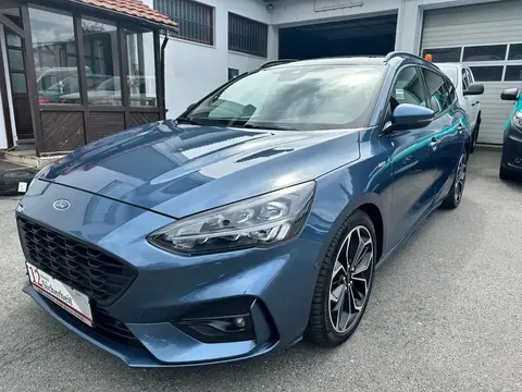 Annonce FORD FOCUS Diesel 2019 d'occasion 