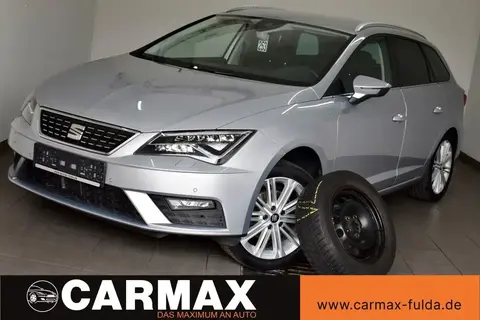 Annonce SEAT LEON Diesel 2019 d'occasion 