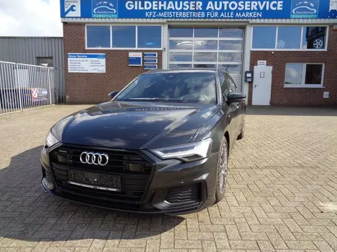 Annonce AUDI A6 Hybride 2021 d'occasion 