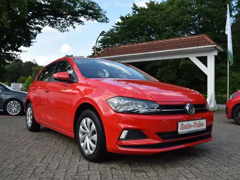 Annonce VOLKSWAGEN POLO Essence 2020 d'occasion 