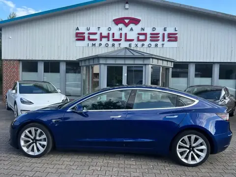 Annonce TESLA MODEL 3 Non renseigné 2019 d'occasion 