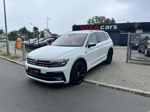 Used VOLKSWAGEN TIGUAN Diesel 2019 Ad 