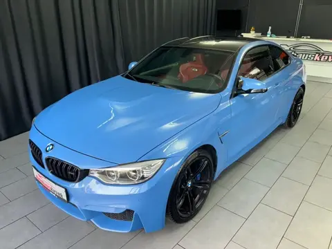 Annonce BMW M4 Essence 2015 d'occasion 