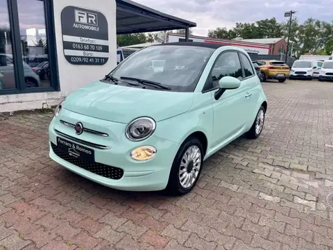 Annonce FIAT 500C Essence 2021 d'occasion 