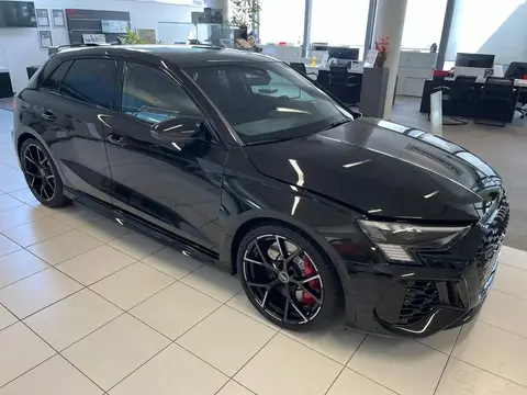 Annonce AUDI RS3 Essence 2024 d'occasion 