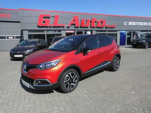 Used RENAULT CAPTUR Petrol 2016 Ad 