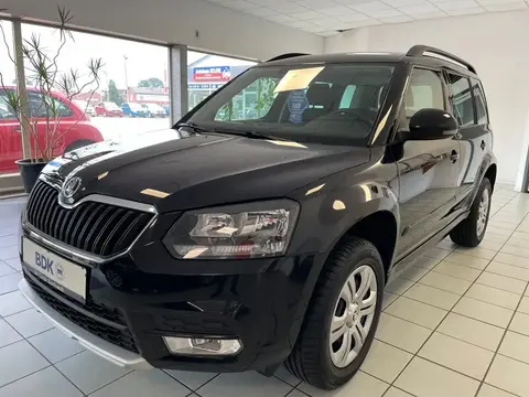 Used SKODA YETI Petrol 2016 Ad 