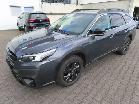 Annonce SUBARU OUTBACK Essence 2021 d'occasion 