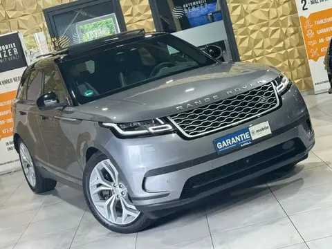 Annonce LAND ROVER RANGE ROVER VELAR Diesel 2021 d'occasion 