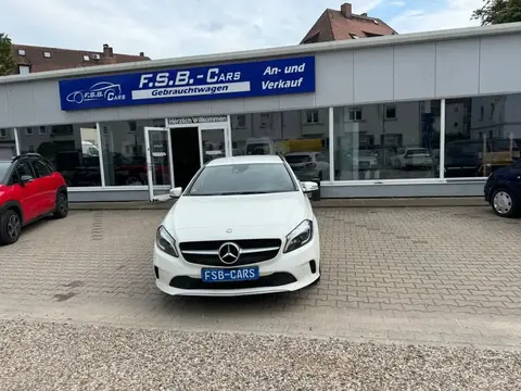 Used MERCEDES-BENZ CLASSE A Petrol 2016 Ad 