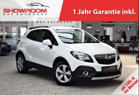 Used OPEL MOKKA Petrol 2015 Ad 