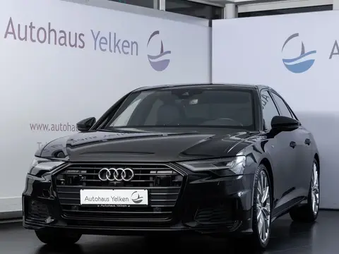 Used AUDI A6 Petrol 2018 Ad 