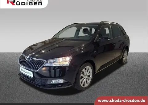 Annonce SKODA FABIA Essence 2019 d'occasion 