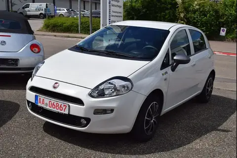 Used FIAT PUNTO Petrol 2016 Ad 