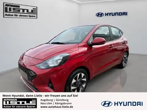 Annonce HYUNDAI I10 Essence 2024 d'occasion 